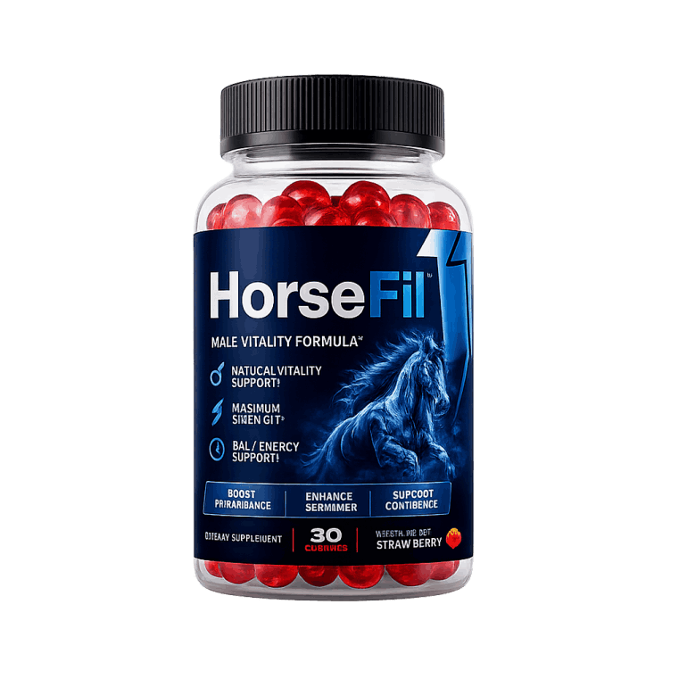 HorseFil-gummies