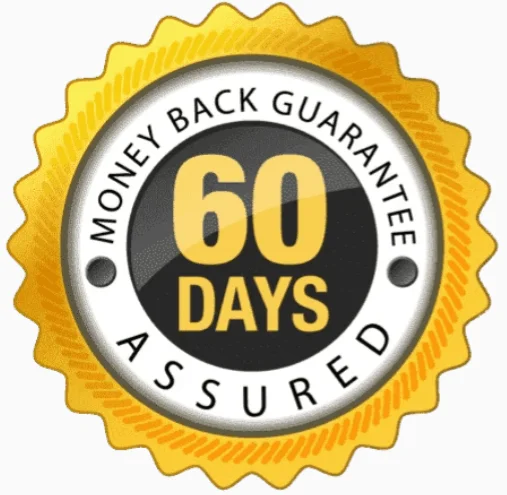 HorseFil 60-Days Money Back Guarantee